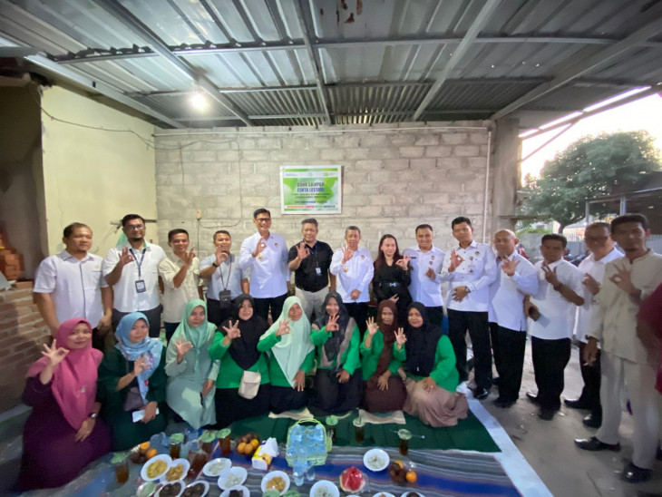 Prestasi Bank Sampah Cinta Lestari (BCL) Desa Kualu