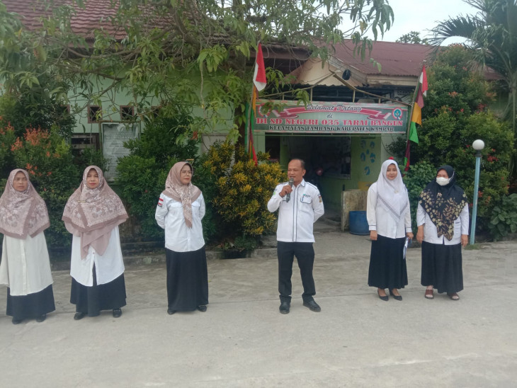 Pelaksanaan BIAS serentak se Indonesia