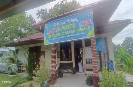 Desa Kuapan menjadi Pilot project pelaksanaan ILP