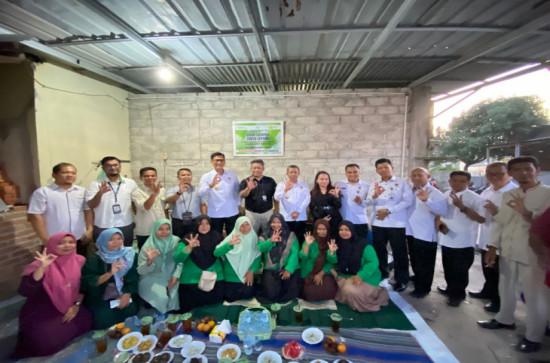 Prestasi Bank Sampah Cinta Lestari (BCL) Desa Kualu