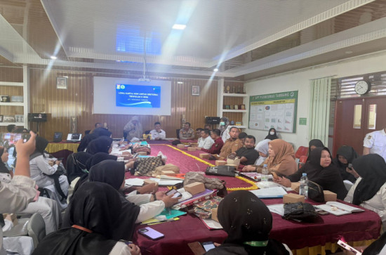 Loka Karya Lintas Sektor Triwulan ke II