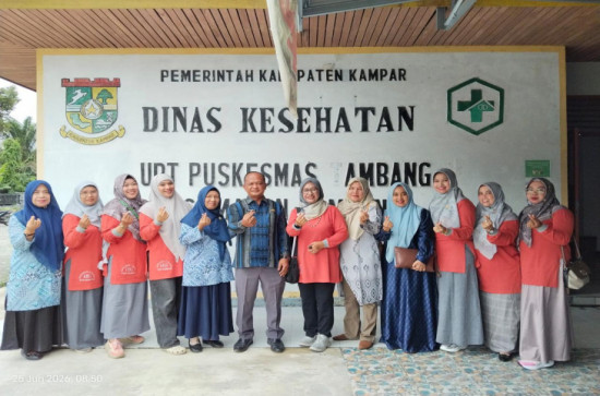 Pelayanan KB dalam rangka HARGANAS ke 33 Tahun
