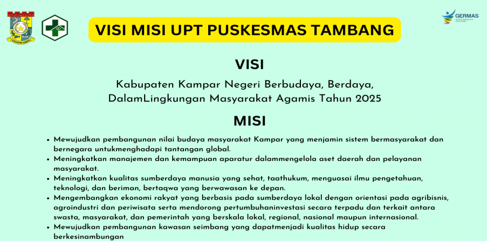 Visi dan Misi